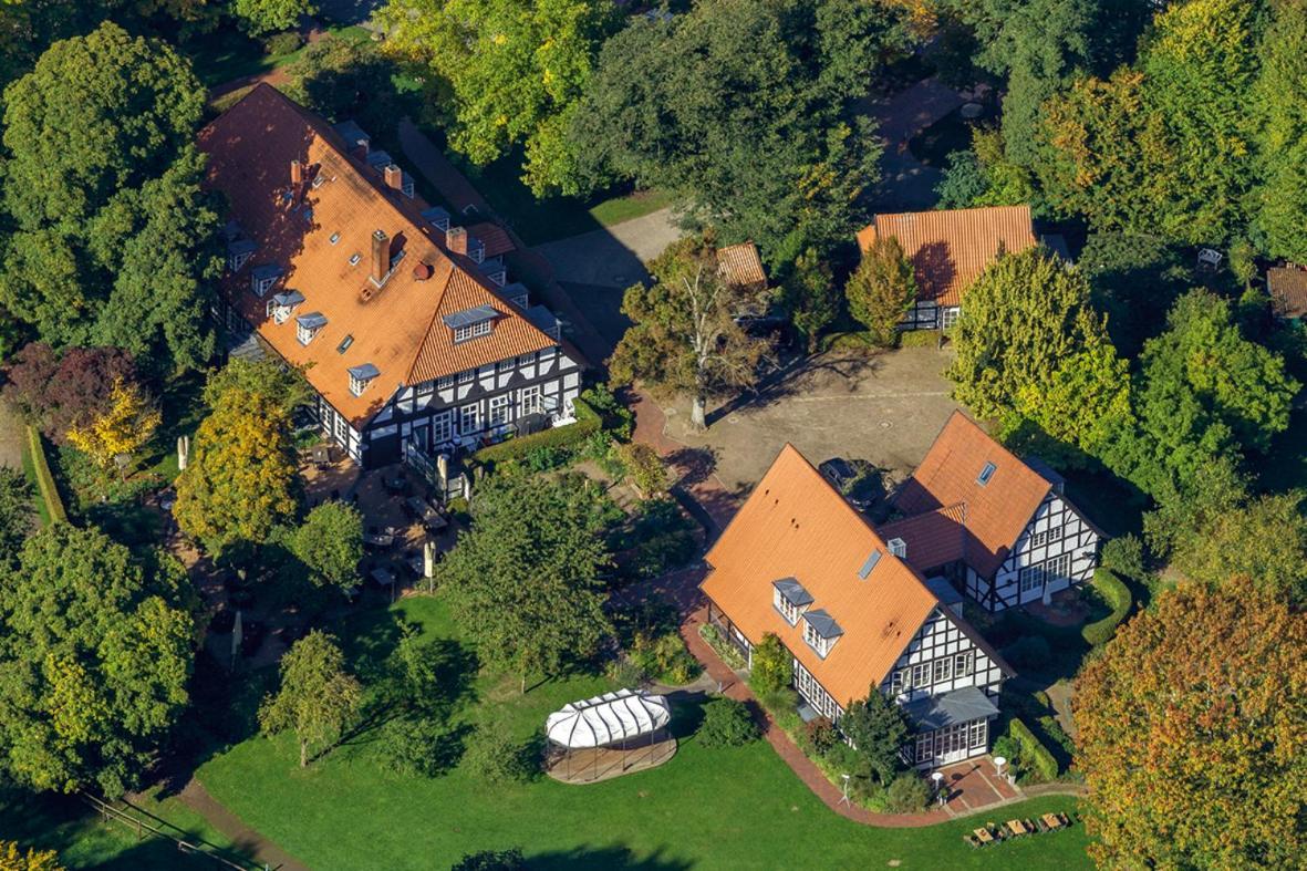 Forsthaus Heiligenberg Hotel Bruchhausen-Vilsen Exterior foto