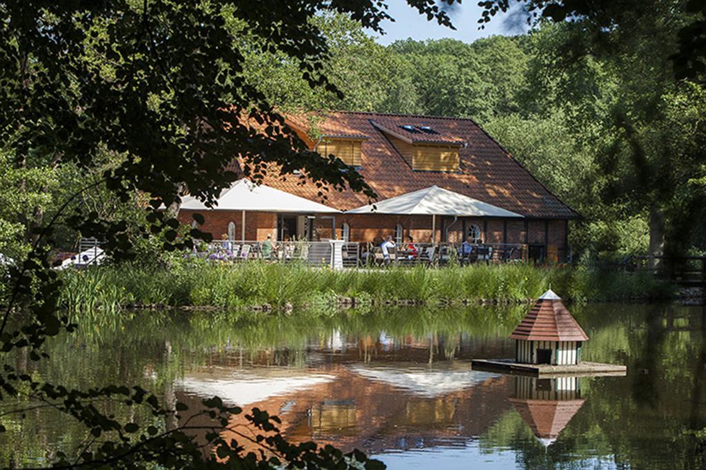 Forsthaus Heiligenberg Hotel Bruchhausen-Vilsen Exterior foto