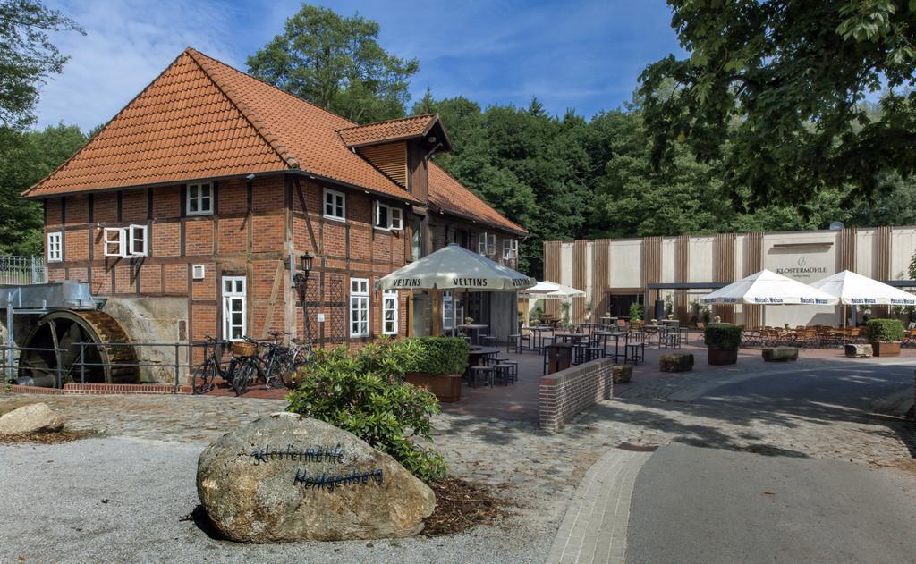 Forsthaus Heiligenberg Hotel Bruchhausen-Vilsen Exterior foto