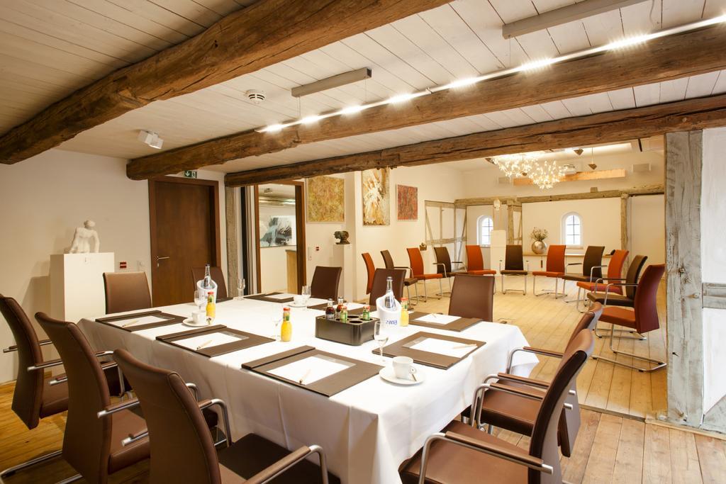 Forsthaus Heiligenberg Hotel Bruchhausen-Vilsen Exterior foto