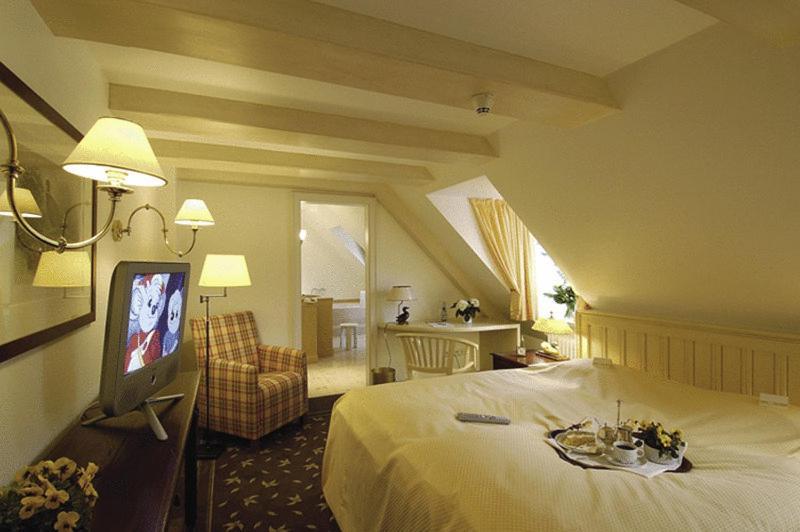 Forsthaus Heiligenberg Hotel Bruchhausen-Vilsen Cameră foto